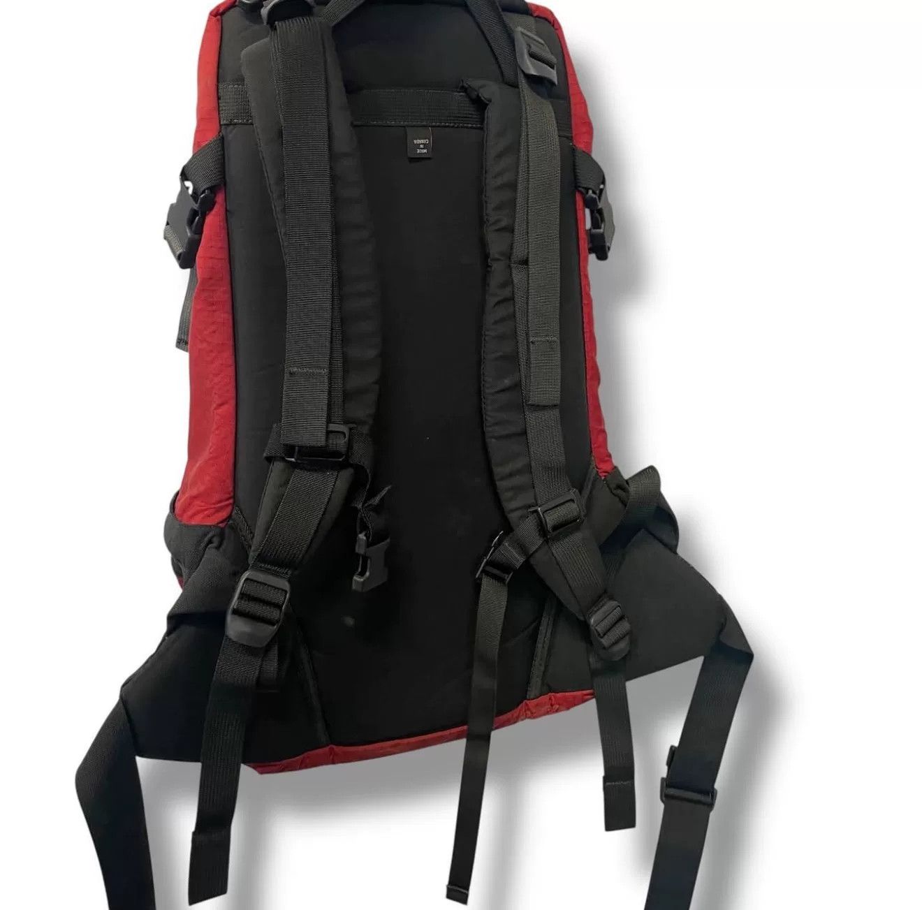 Vintage Vintage Arcteryx x Beams 1990s Sebring Backpack Size ONE SIZE - 3 Thumbnail