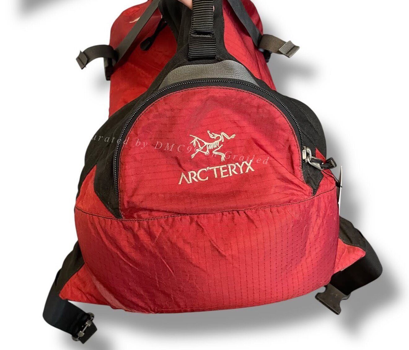 Vintage Vintage Arcteryx x Beams 1990s Sebring Backpack Size ONE SIZE - 7 Thumbnail