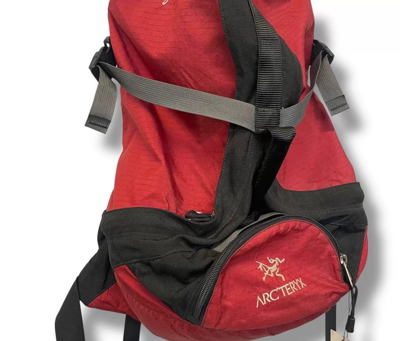 Vintage Vintage Arcteryx x Beams 1990s Sebring Backpack Size ONE SIZE - 4 Thumbnail