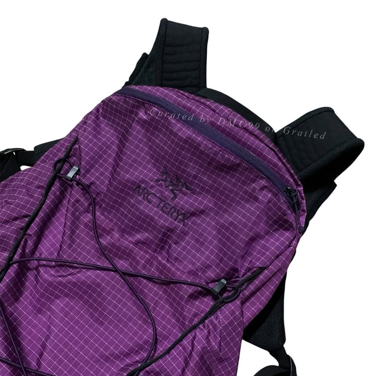 Vintage Vintage Arcteryx Aerios 15 Backpack Size ONE SIZE - 2 Thumbnail