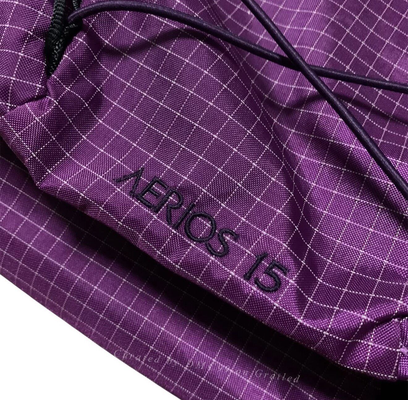 Vintage Vintage Arcteryx Aerios 15 Backpack Size ONE SIZE - 5 Thumbnail