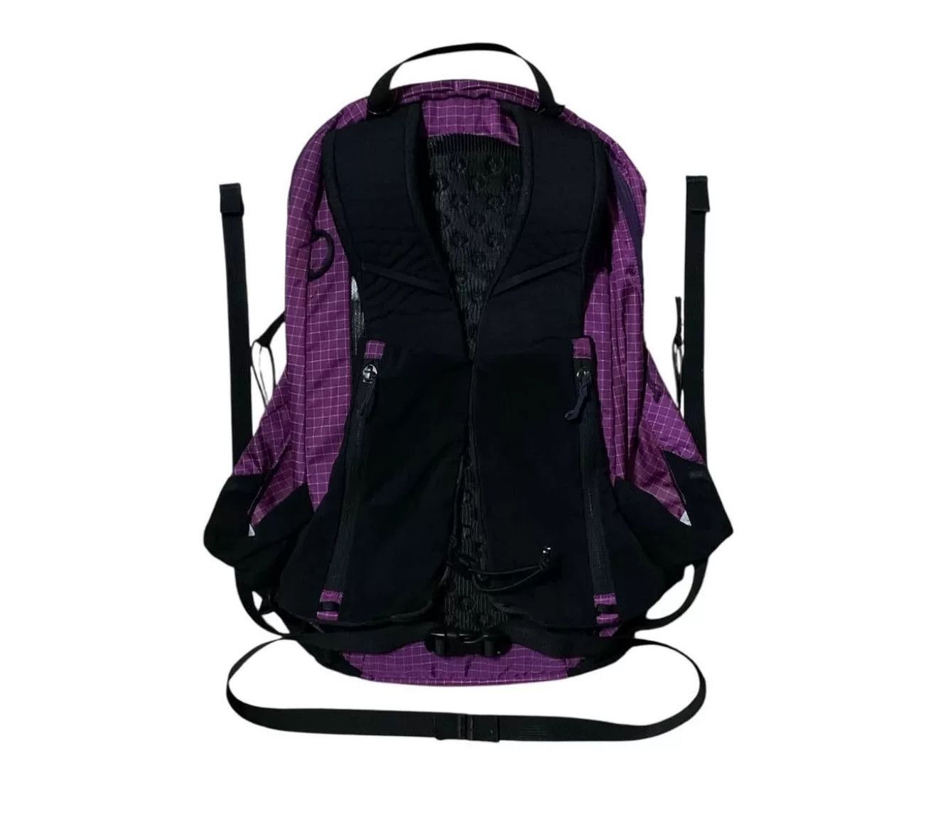 Vintage Vintage Arcteryx Aerios 15 Backpack Size ONE SIZE - 6 Thumbnail