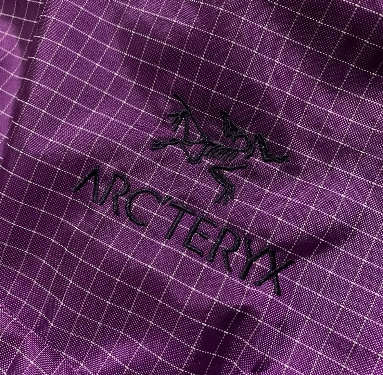 Vintage Vintage Arcteryx Aerios 15 Backpack Size ONE SIZE - 3 Thumbnail