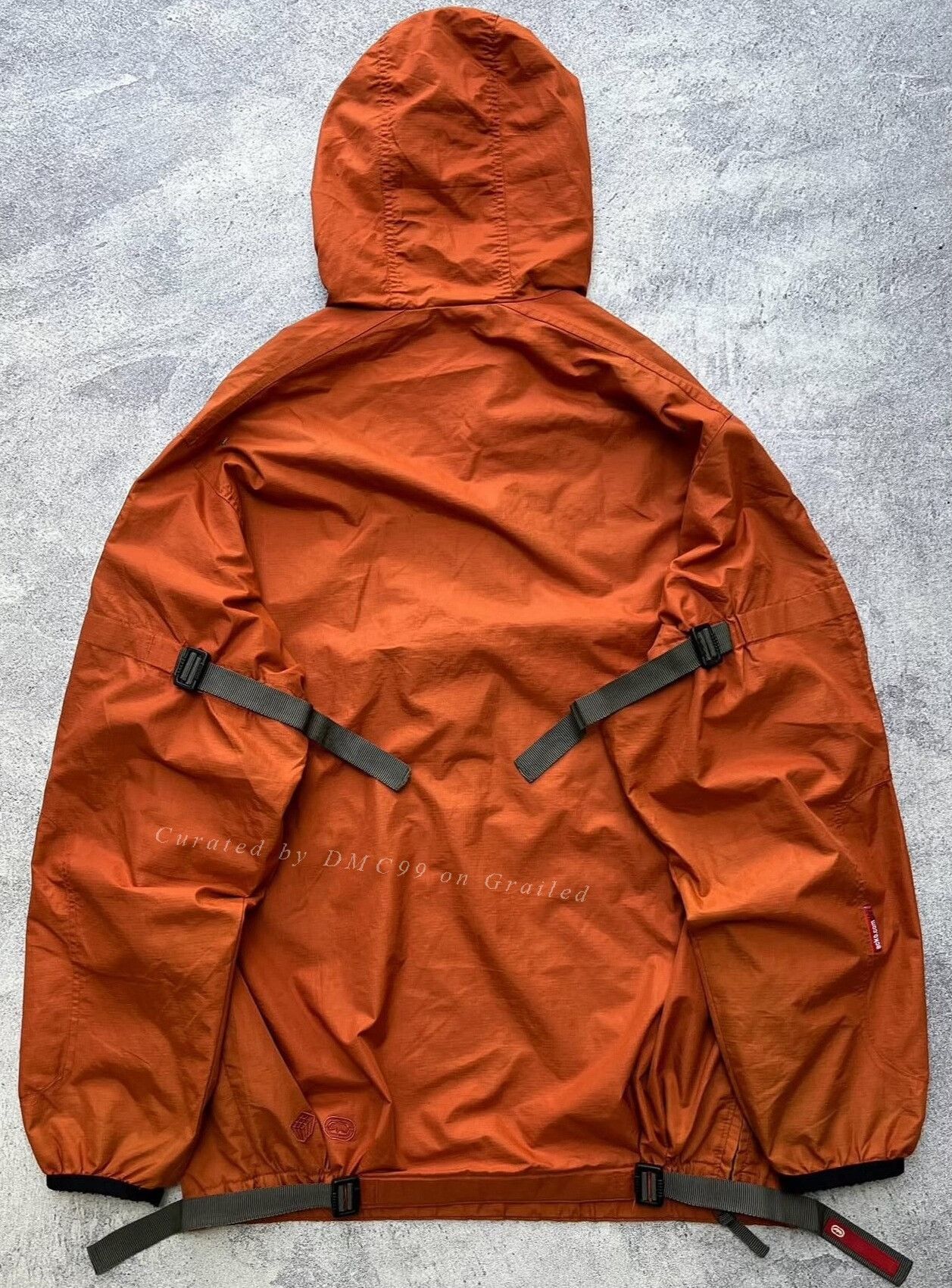 Vintage Vintage Ecko 2000's 3D Pocket Anorak Size US M / EU 48-50 / 2 - 4 Thumbnail