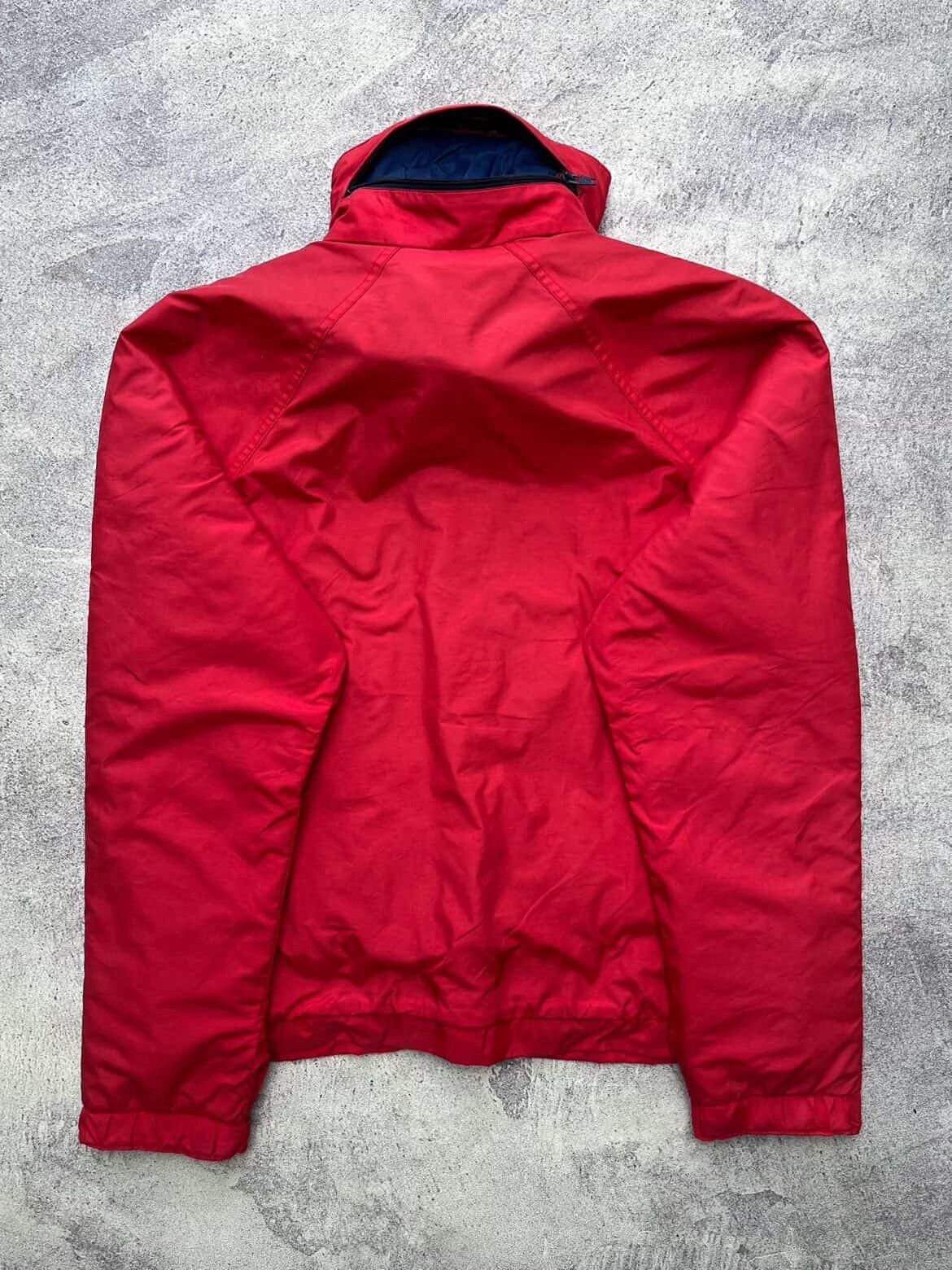 Vintage 1980s Patagonia Nylon Pile Fleece Jacket Size US L / EU 52-54 / 3 - 3 Thumbnail