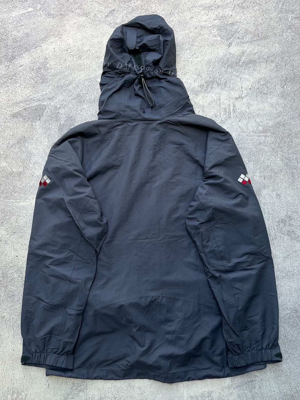 Vintage Vintage Montbell 2000's Thinsulate Rain Jacket Size US L / EU 52-54 / 3 - 5 Thumbnail