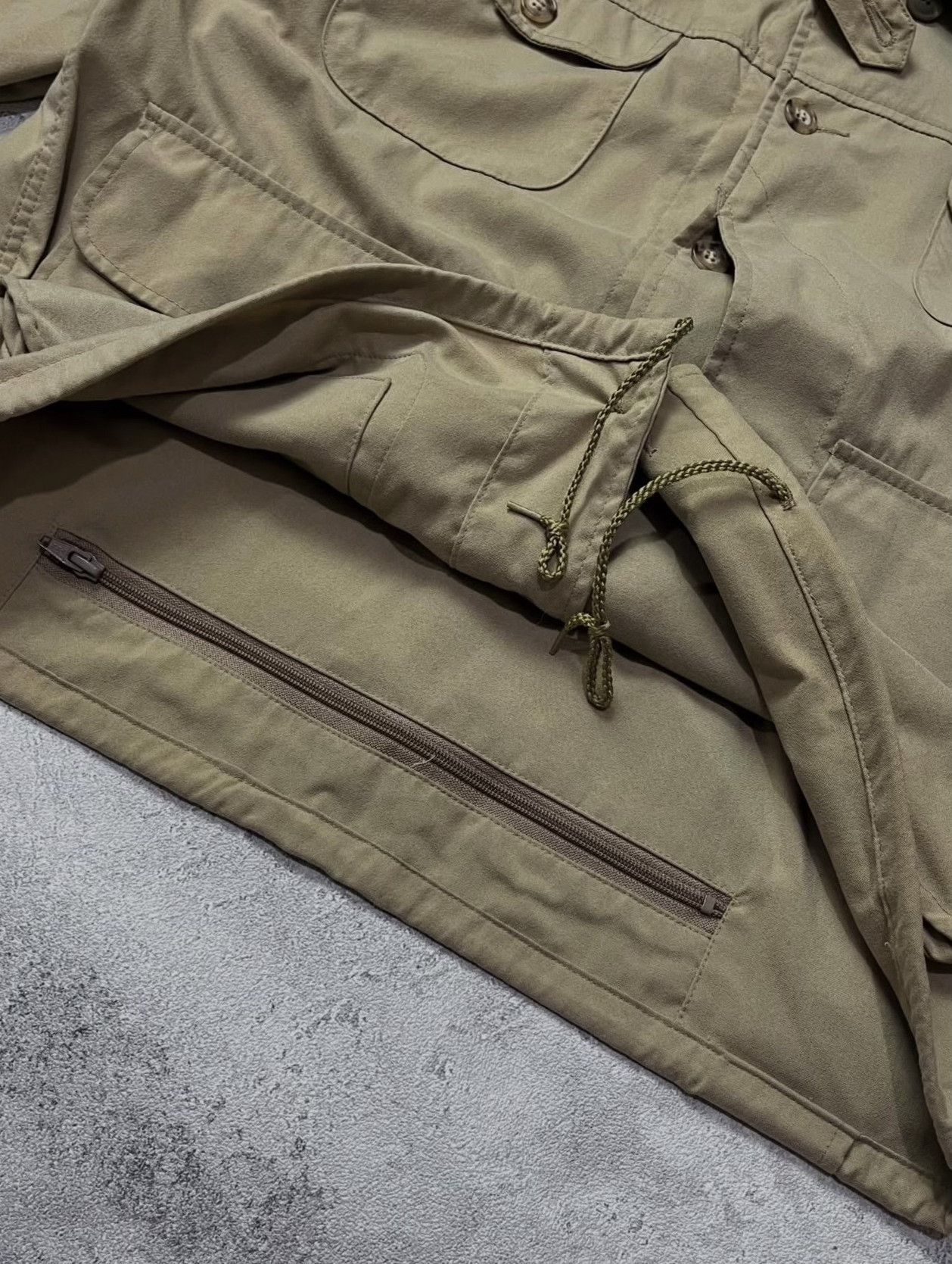 Vintage Vintage LL Bean 80's Forest Keeper Jacket Size US M / EU 48-50 / 2 - 6 Thumbnail