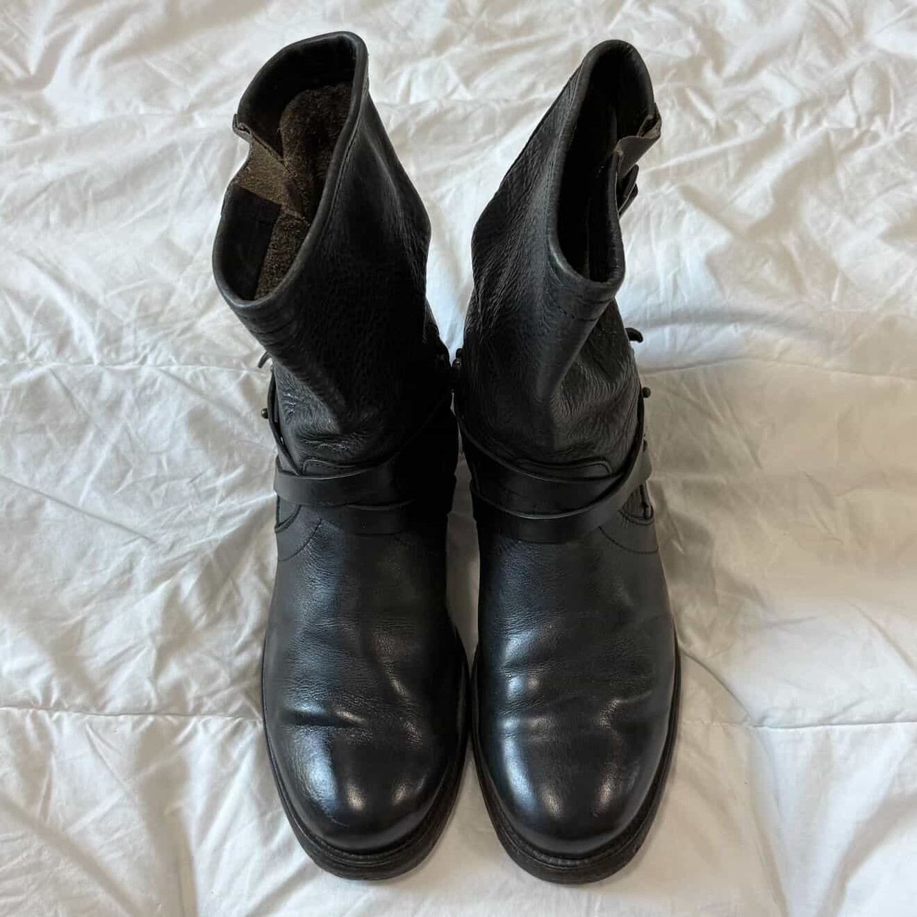 Dirk Bikkembergs Archive Dirk Bikkembergs AW96 Boots Size US 9 / EU 42 - 2 Thumbnail