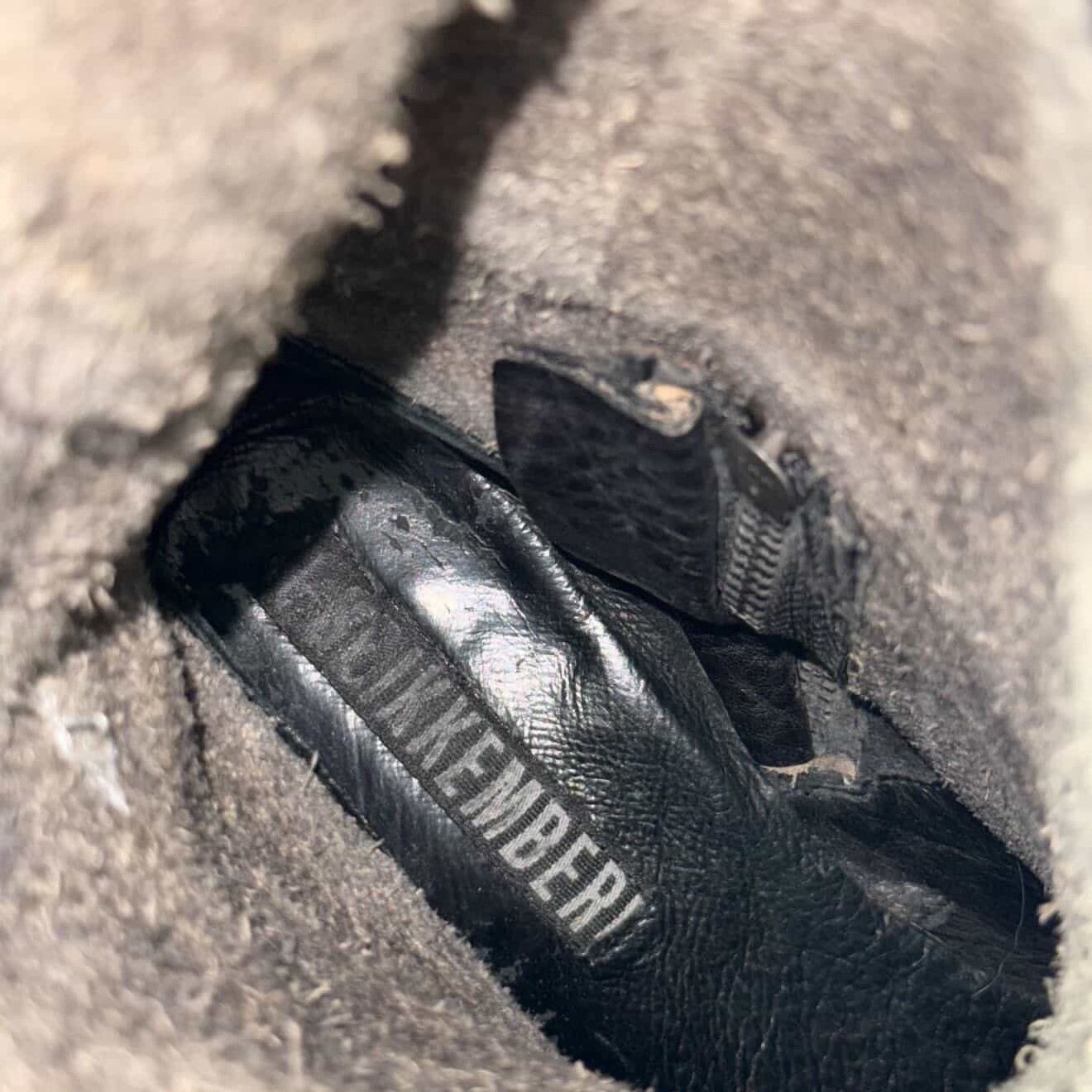 Dirk Bikkembergs Archive Dirk Bikkembergs AW96 Boots Size US 9 / EU 42 - 8 Thumbnail