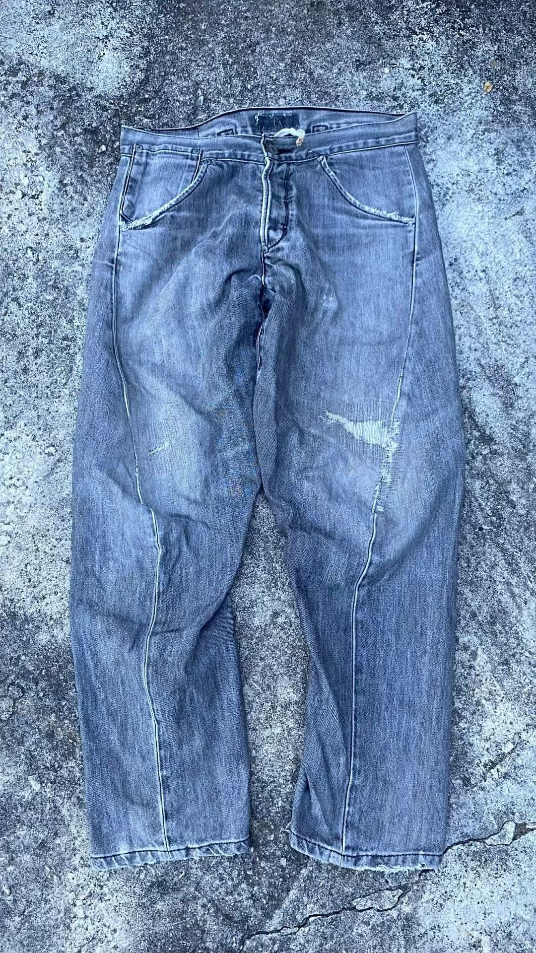 Vintage Vintage 2000s Levi's Engineered LEJ Jeans Size US 32 / EU 48 - 2 Thumbnail