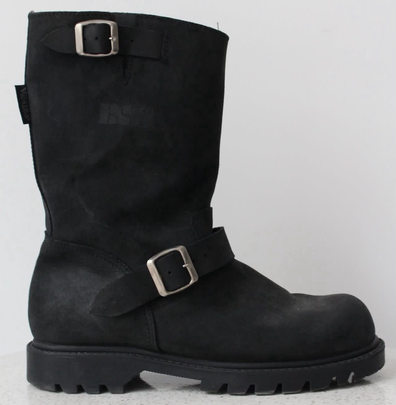 Vintage 2000s Vintage Cater Japan Nubuck Engineer Boots Size US 7 / EU 40 - 2 Thumbnail