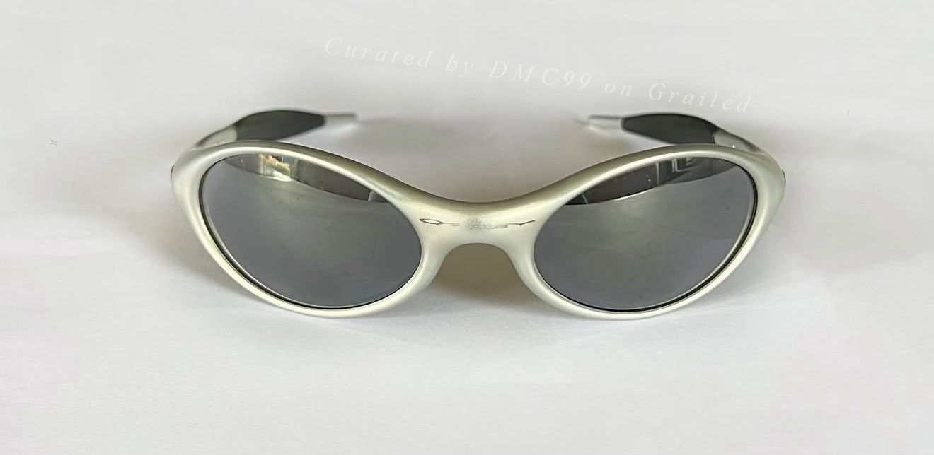 Vintage Vintage 1999 Oakley New Eye Jacket Size ONE SIZE - 2 Thumbnail