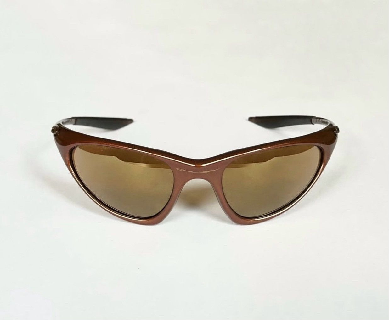 Vintage 1997 Oakley Topcoat Size ONE SIZE - 2 Thumbnail