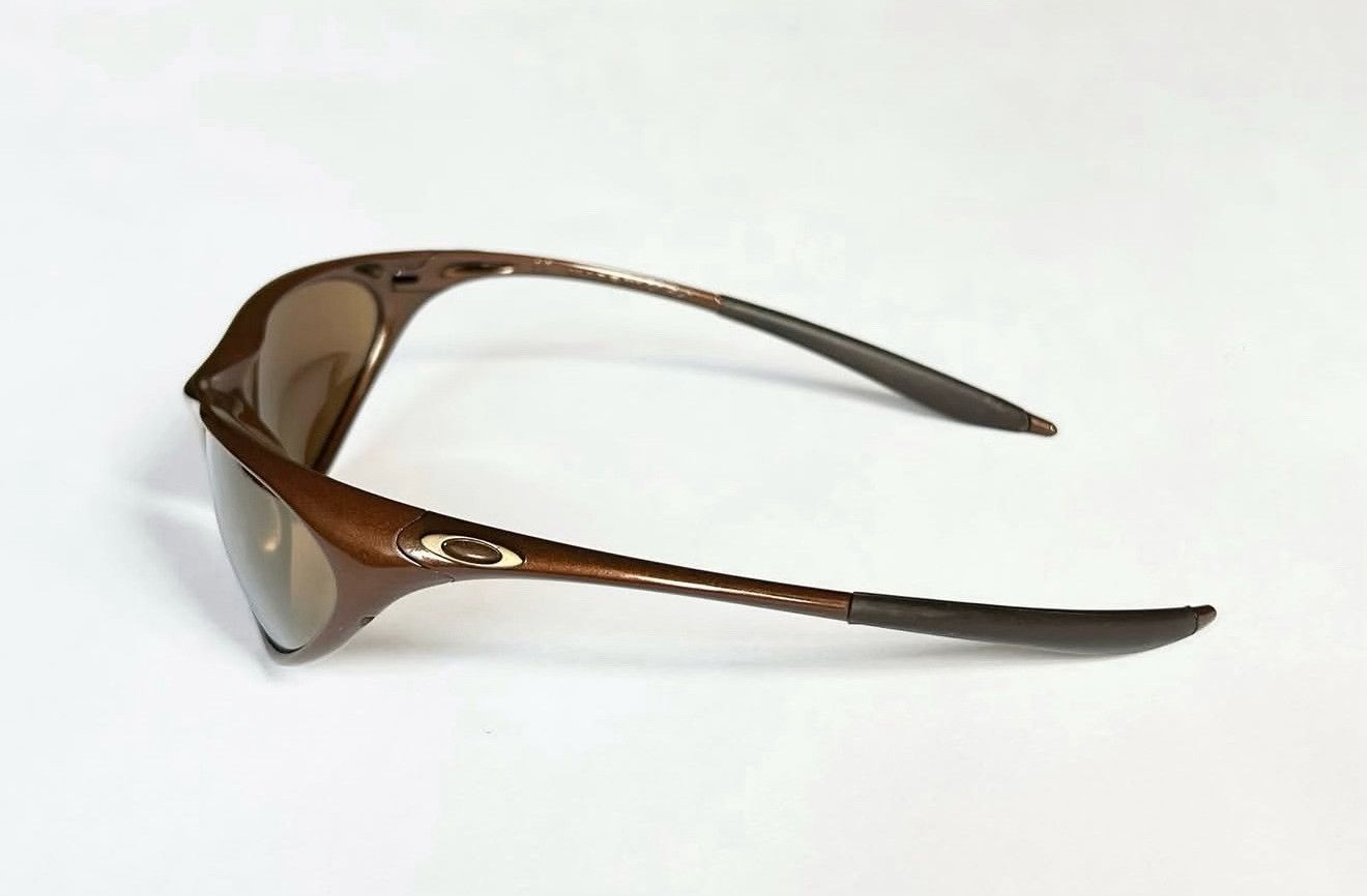 Vintage 1997 Oakley Topcoat Size ONE SIZE - 6 Thumbnail