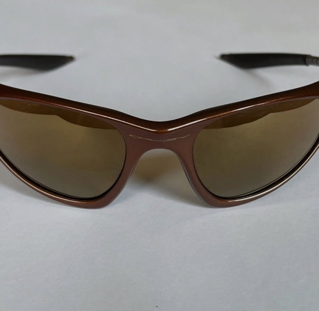 Vintage 1997 Oakley Topcoat Size ONE SIZE - 7 Thumbnail