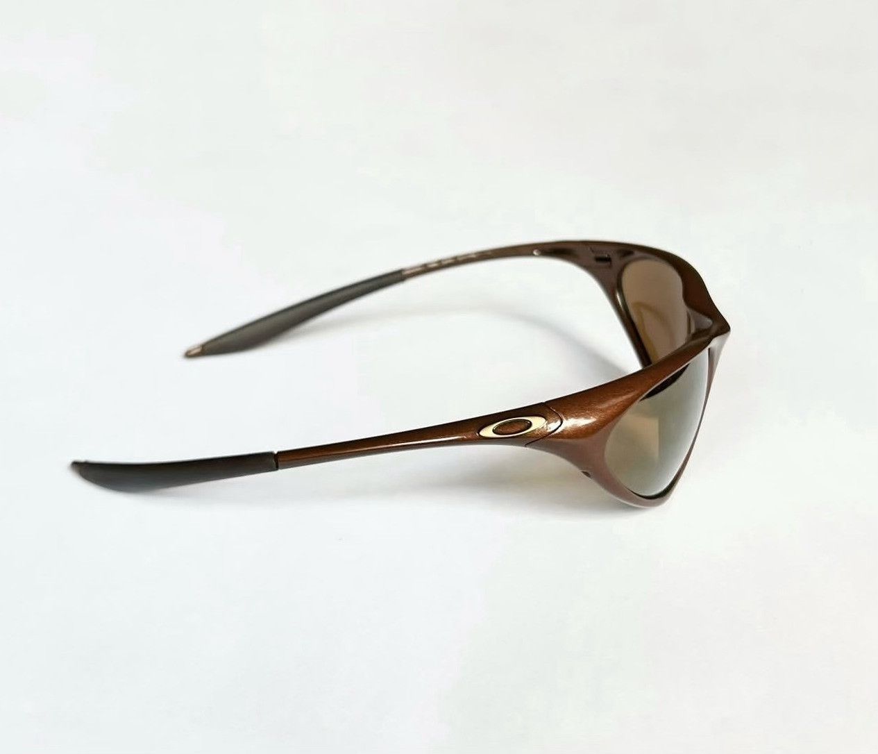 Vintage 1997 Oakley Topcoat Size ONE SIZE - 5 Thumbnail