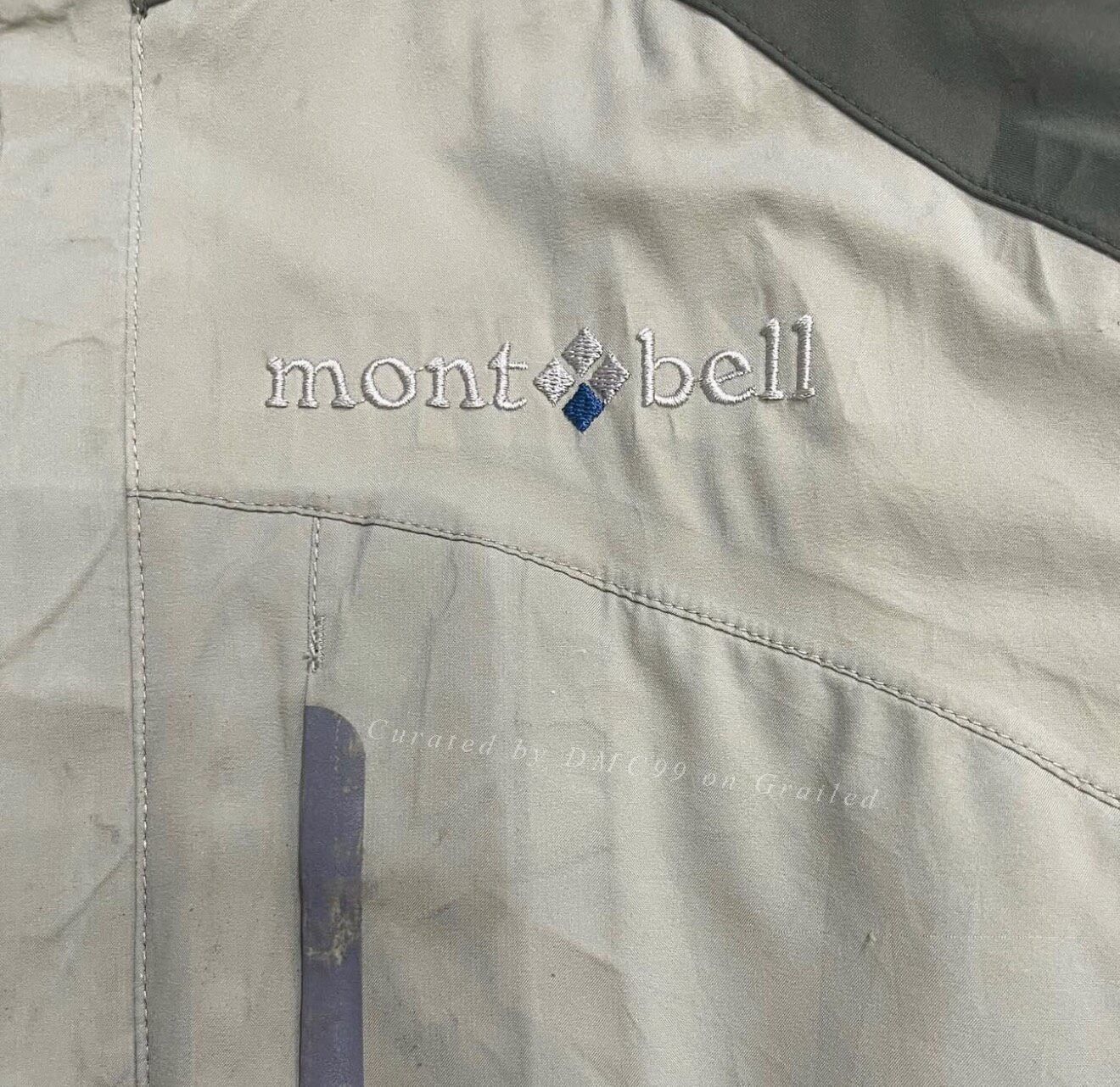 Vintage Vintage Montbell 00s Gore-tex Thinsulate Jacket Size US L / EU 52-54 / 3 - 5 Thumbnail