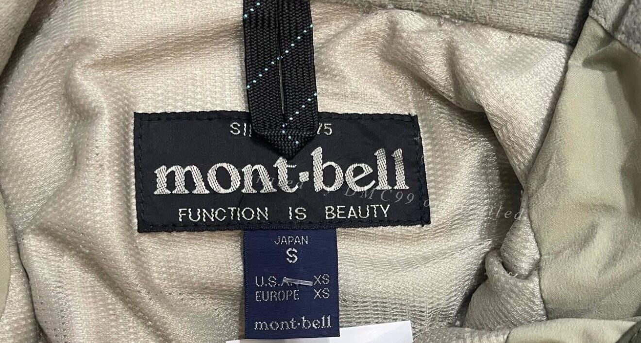 Vintage Vintage Montbell 00s Gore-tex Thinsulate Jacket Size US L / EU 52-54 / 3 - 2 Thumbnail