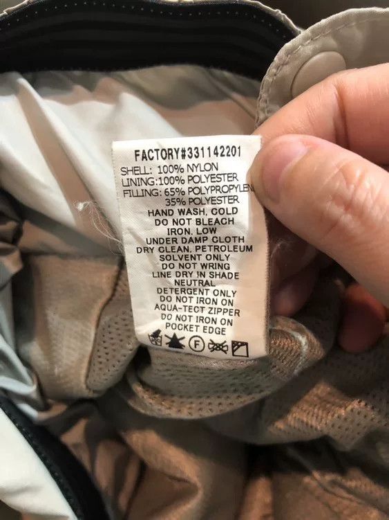 Vintage Vintage Montbell 00s Gore-tex Thinsulate Jacket Size US L / EU 52-54 / 3 - 7 Thumbnail