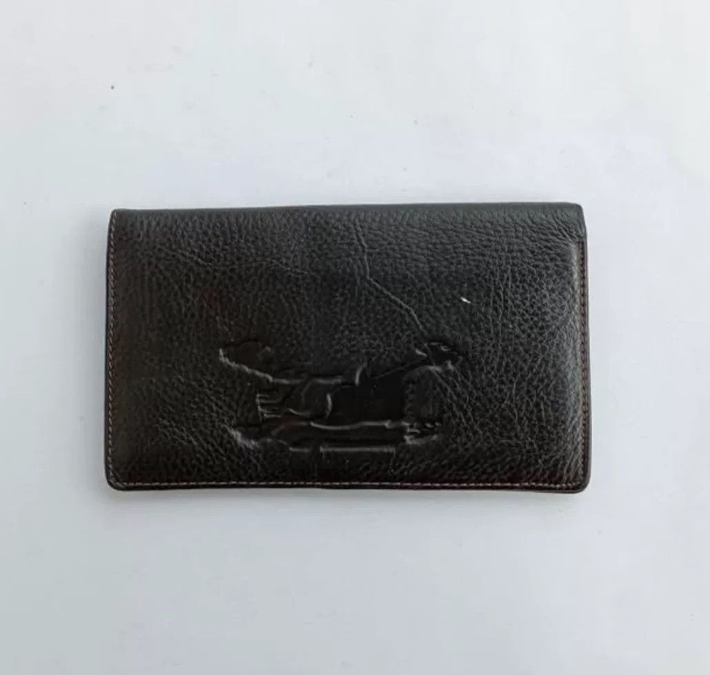 Vintage Vintage Oakley 1990s O Software Skull Wallet Size ONE SIZE - 3 Thumbnail