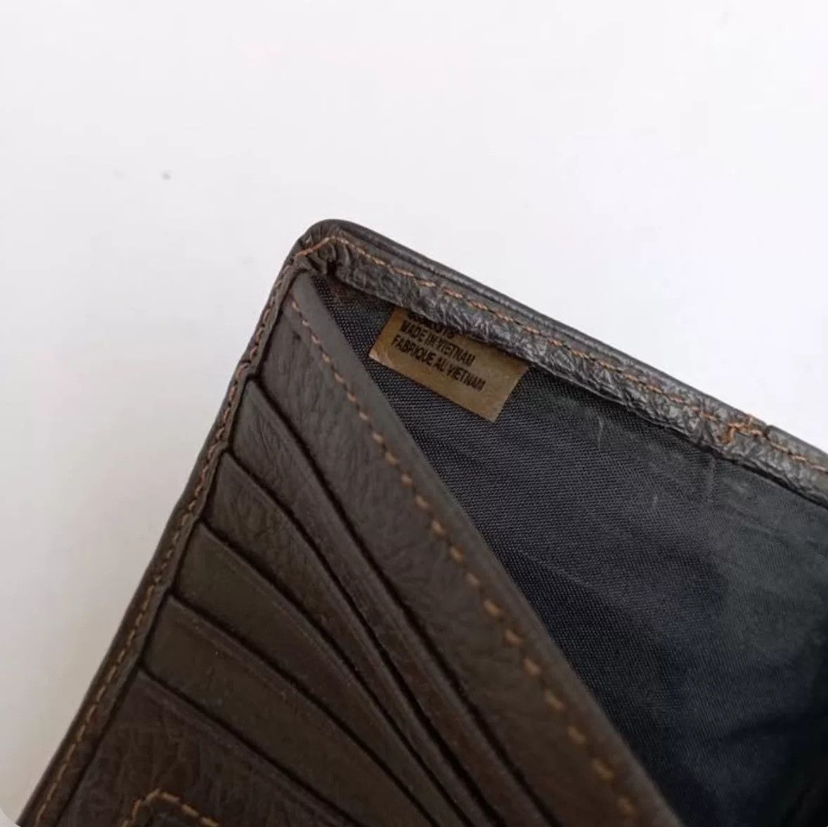Vintage Vintage Oakley 1990s O Software Skull Wallet Size ONE SIZE - 7 Thumbnail