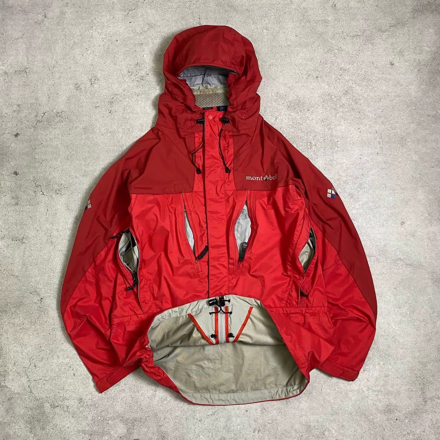 Vintage Vintage Montbell Gore-tex Thinsulate Jacket Size US M / EU 48-50 / 2 - 3 Thumbnail