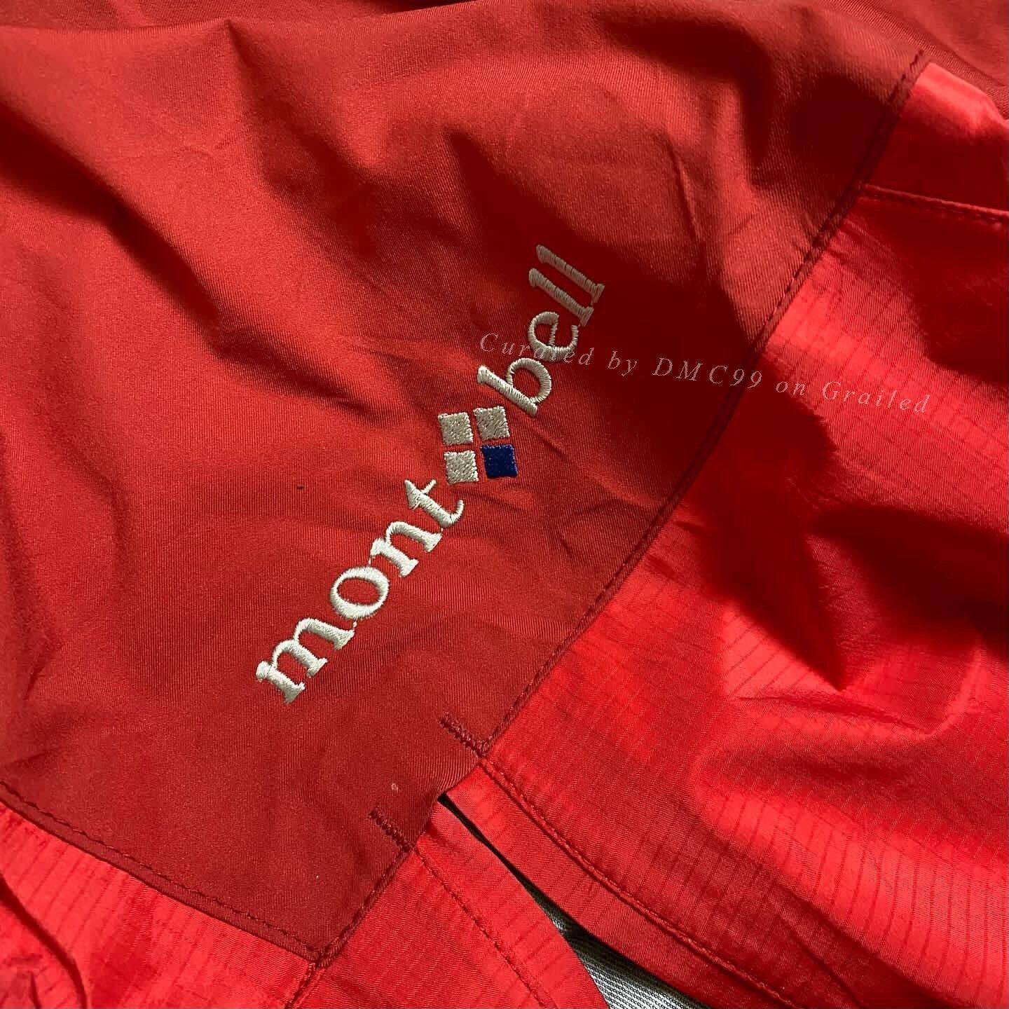 Vintage Vintage Montbell Gore-tex Thinsulate Jacket Size US M / EU 48-50 / 2 - 5 Thumbnail