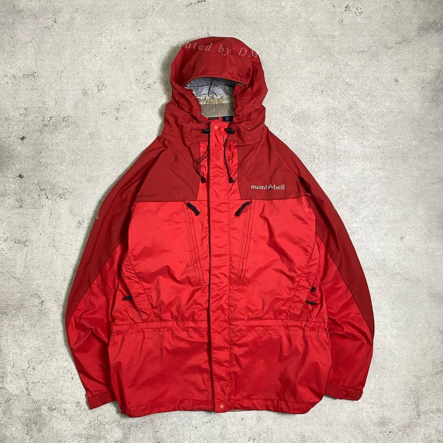Vintage Vintage Montbell Gore-tex Thinsulate Jacket Size US M / EU 48-50 / 2 - 2 Thumbnail