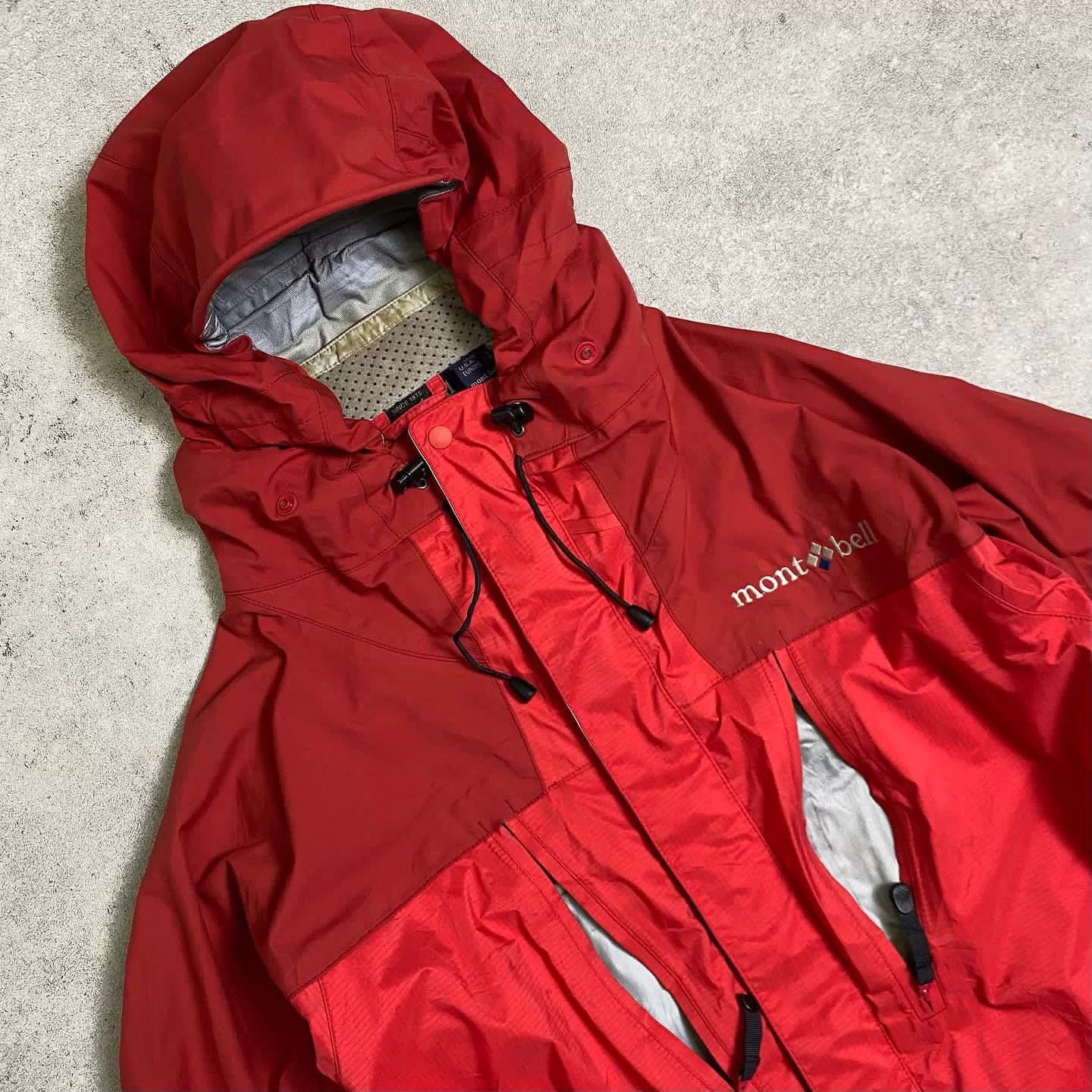 Vintage Vintage Montbell Gore-tex Thinsulate Jacket Size US M / EU 48-50 / 2 - 4 Thumbnail