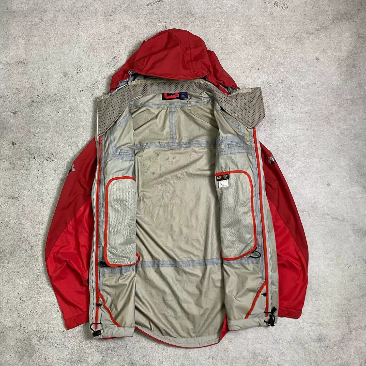 Vintage Vintage Montbell Gore-tex Thinsulate Jacket Size US M / EU 48-50 / 2 - 7 Thumbnail