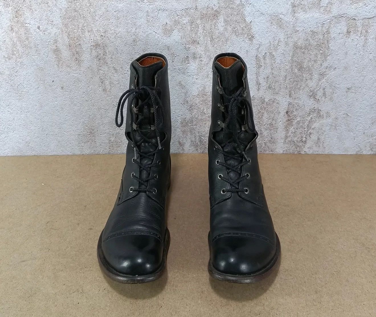 Vintage Vintage 2000s Kyoji Maruyama Engineer Boots Size US 8 / EU 41 - 4 Thumbnail