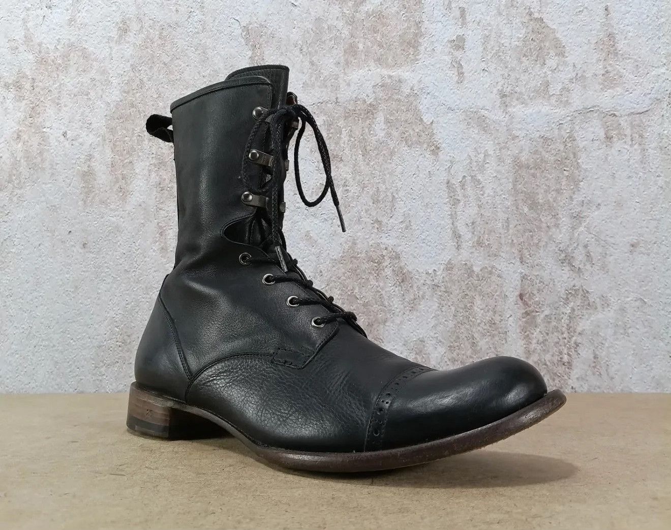 Vintage Vintage 2000s Kyoji Maruyama Engineer Boots Size US 8 / EU 41 - 5 Thumbnail