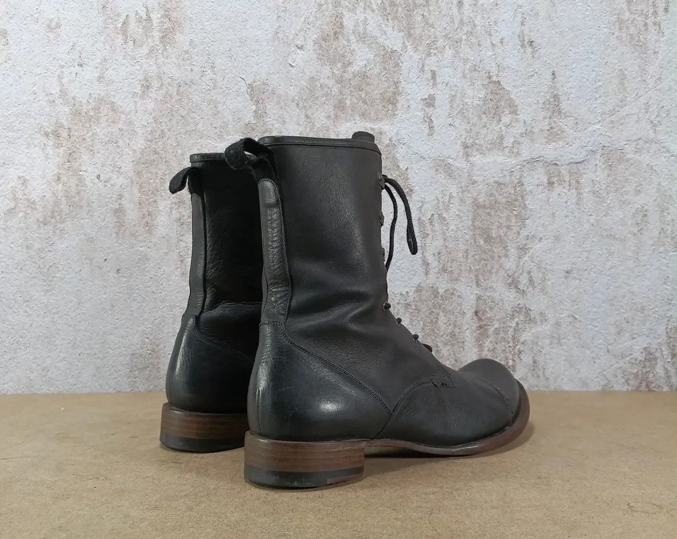 Vintage Vintage 2000s Kyoji Maruyama Engineer Boots Size US 8 / EU 41 - 3 Thumbnail