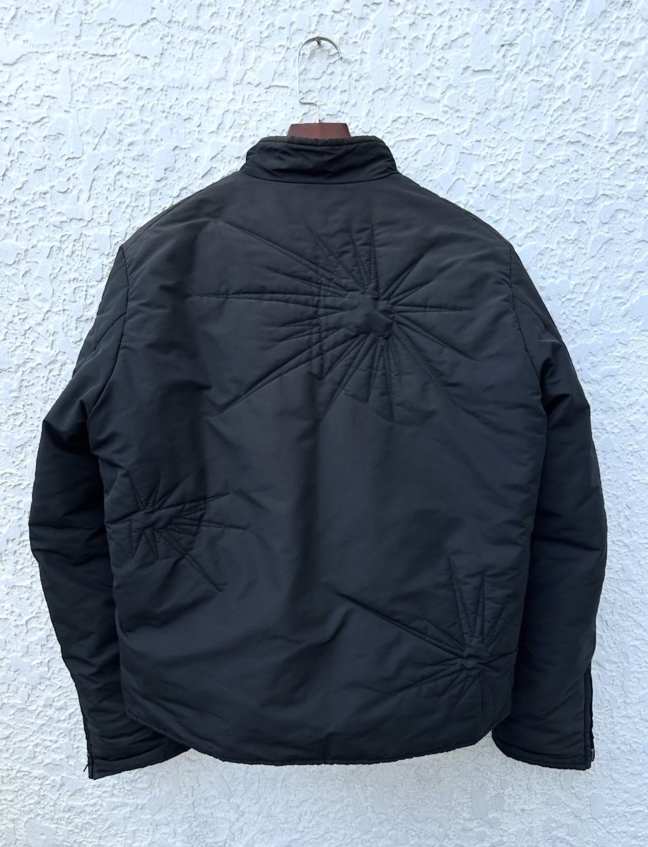 Vintage Vintage JIL SANDER AW2004 G Shot Bomber Jacket Size US M / EU 48-50 / 2 - 6 Thumbnail