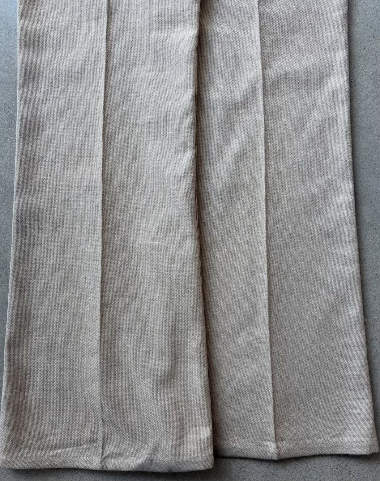 Vintage Vintage 70s Levi's 646 Bell Bottom Size US 33 - 7 Thumbnail