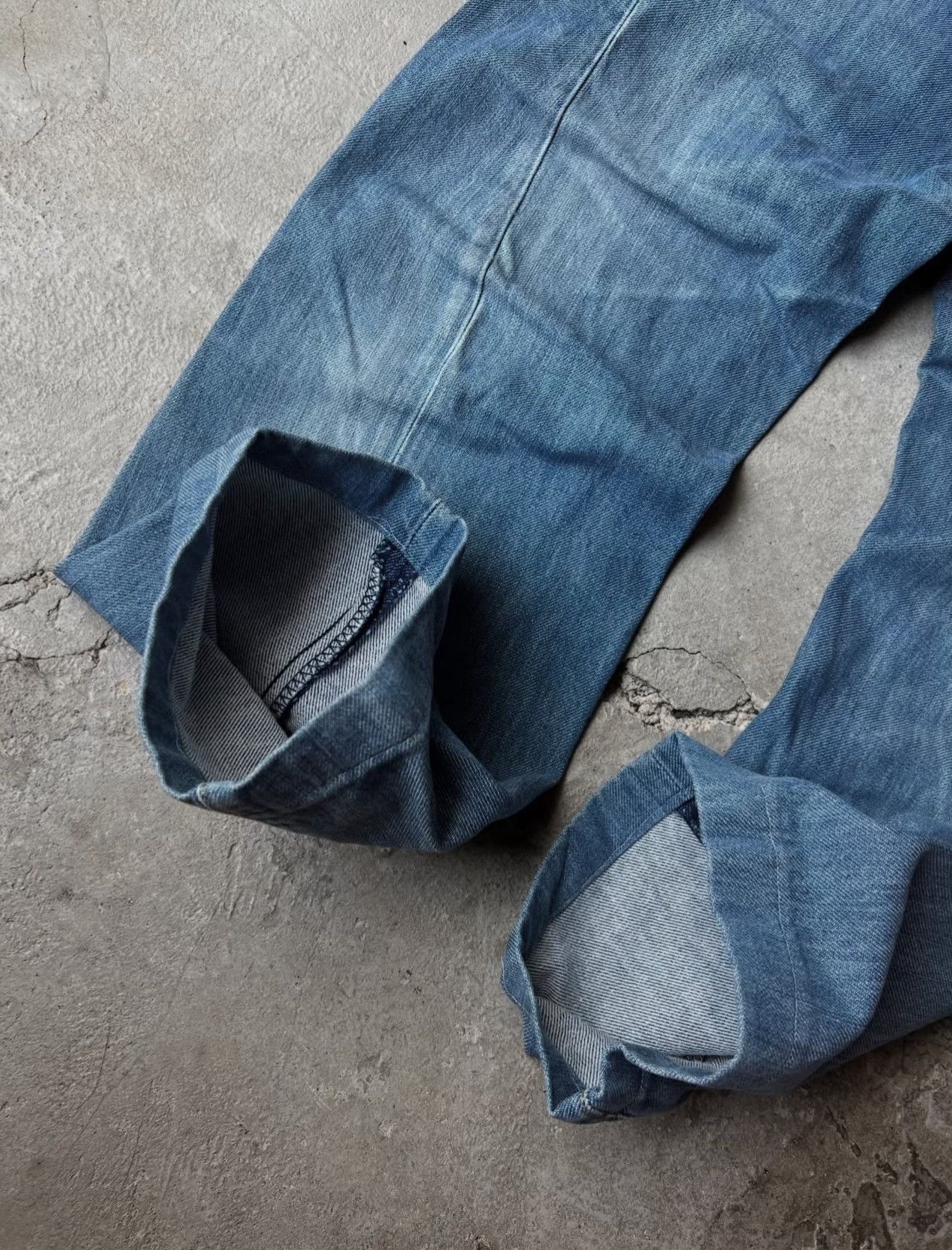 Vintage Vintage Levi's 2000s Engineered Jeans LEJ Size US 32 / EU 48 - 8 Thumbnail