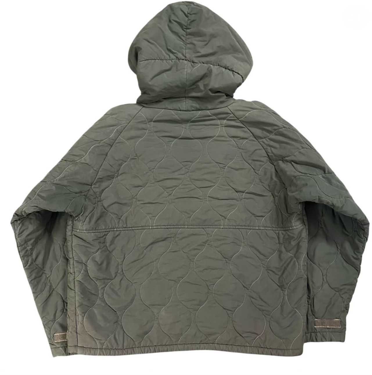 Vintage 90s Vintage French Army Alpine Smock Size US M / EU 48-50 / 2 - 2 Thumbnail