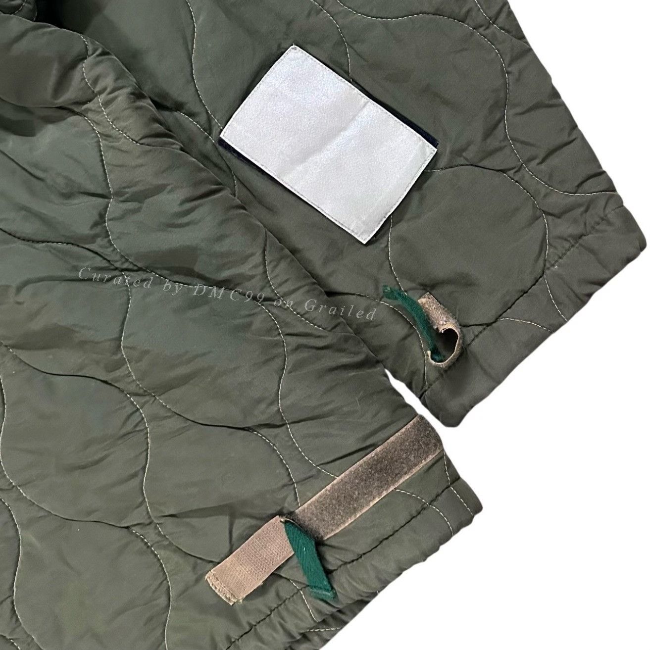 Vintage 90s Vintage French Army Alpine Smock Size US M / EU 48-50 / 2 - 4 Thumbnail