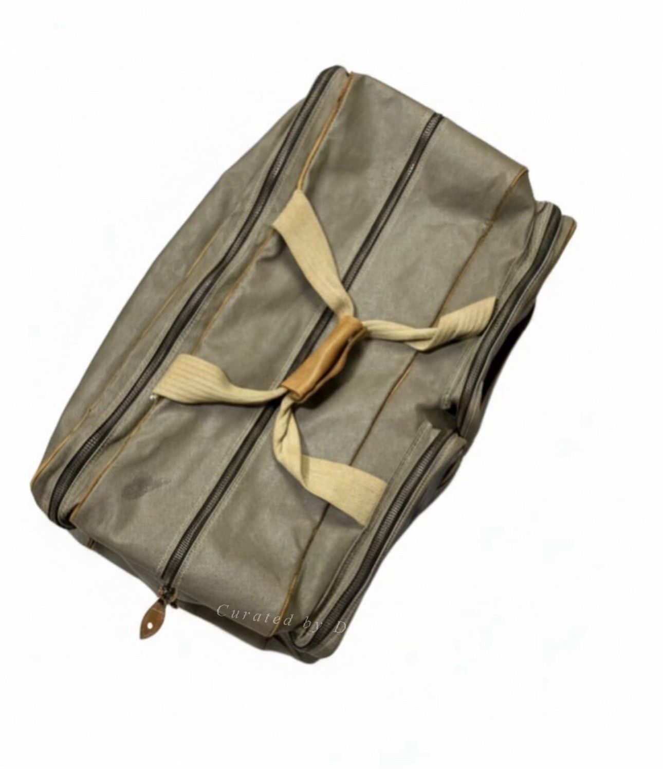 Vintage Vintage 1990s CP Company Travel Big Bag Size ONE SIZE - 4 Thumbnail