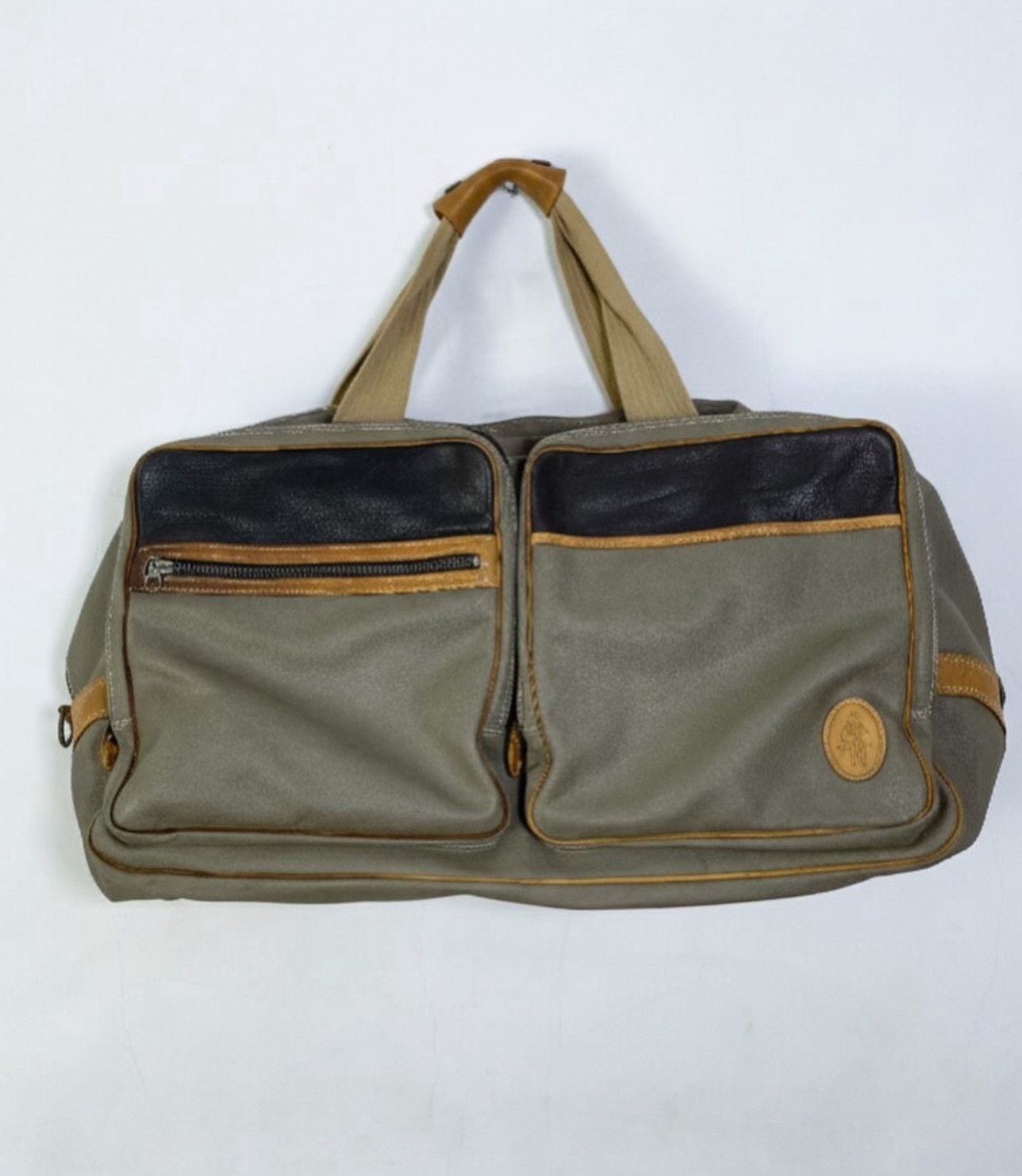 Vintage Vintage 1990s CP Company Travel Big Bag Size ONE SIZE - 5 Thumbnail