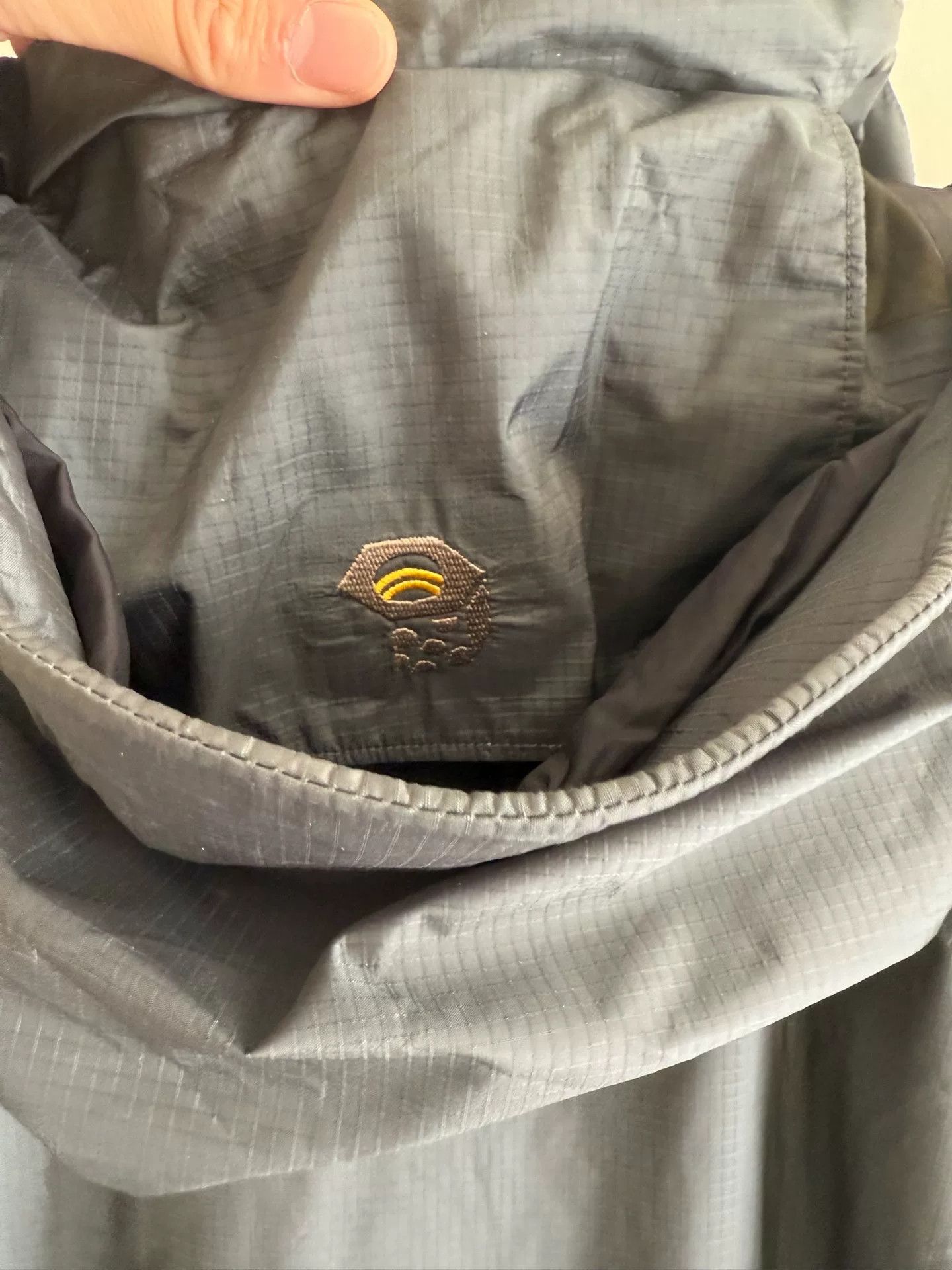 Vintage Vintage Mountain Hardwear 2000s Softshell Jacket Size US XL / EU 56 / 4 - 7 Thumbnail