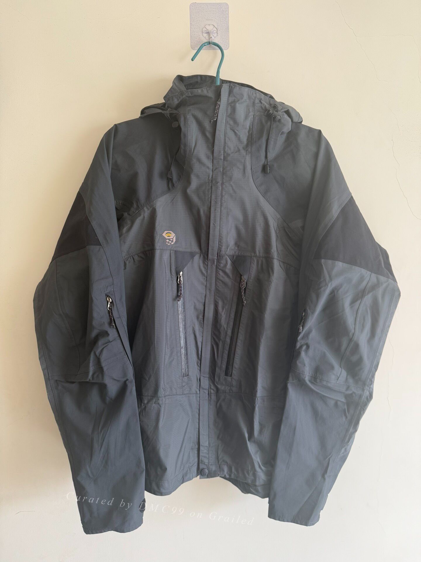 Vintage Vintage Mountain Hardwear 2000s Softshell Jacket Size US XL / EU 56 / 4 - 2 Thumbnail