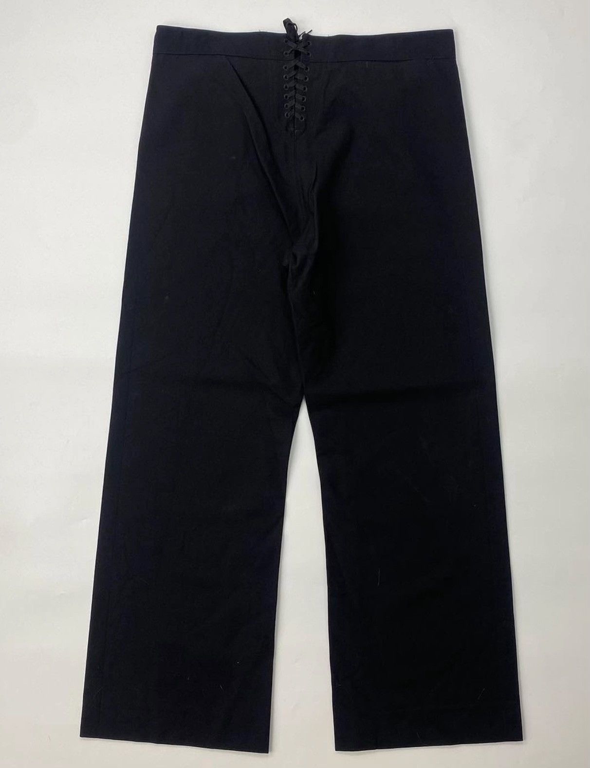 Vintage 1990s US Navy Sailor Pants Size US 38 / EU 54 - 6 Thumbnail