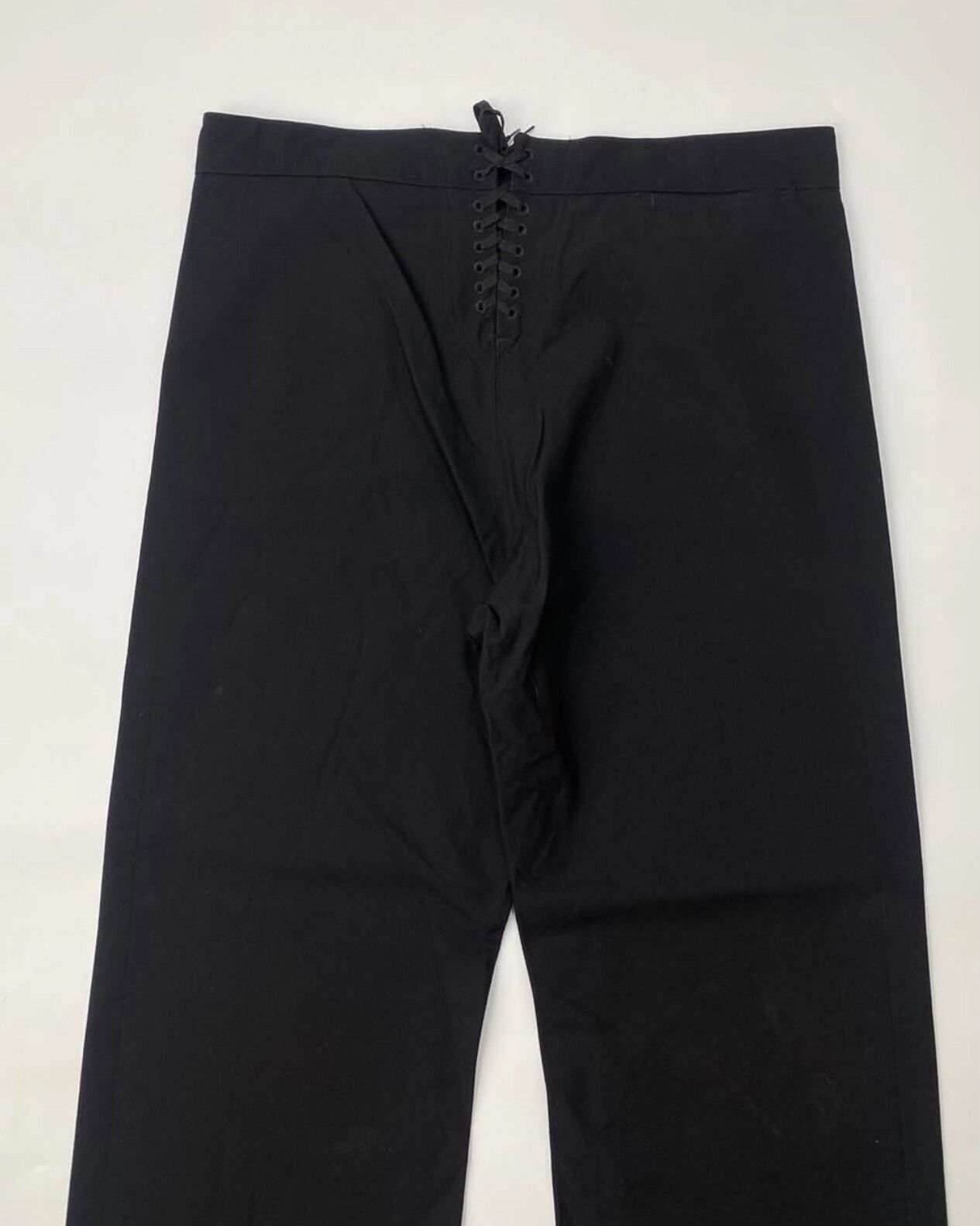 Vintage 1990s US Navy Sailor Pants Size US 38 / EU 54 - 7 Thumbnail