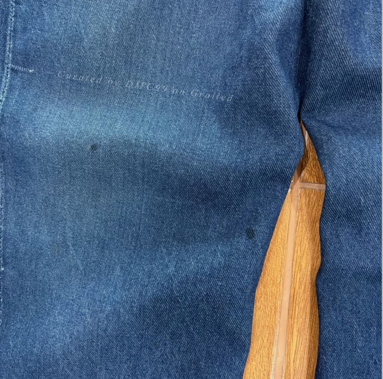 Vintage Vintage 2000s Levi's Engineered LEJ Jeans Size US 32 / EU 48 - 7 Thumbnail