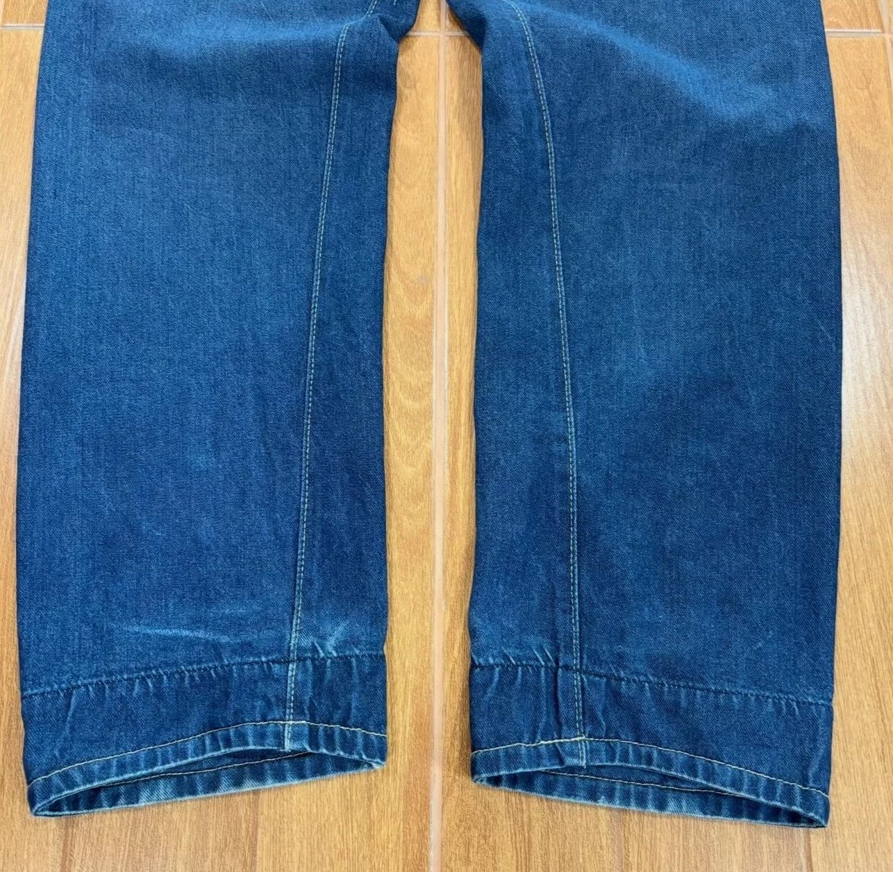 Vintage Vintage 2000s Levi's Engineered LEJ Jeans Size US 32 / EU 48 - 8 Thumbnail