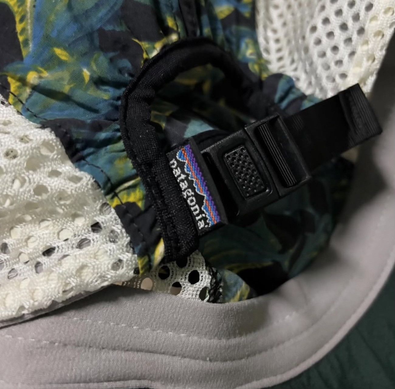 Vintage 90's Vintage Patagonia Spoonbill Cap Size ONE SIZE - 6 Thumbnail