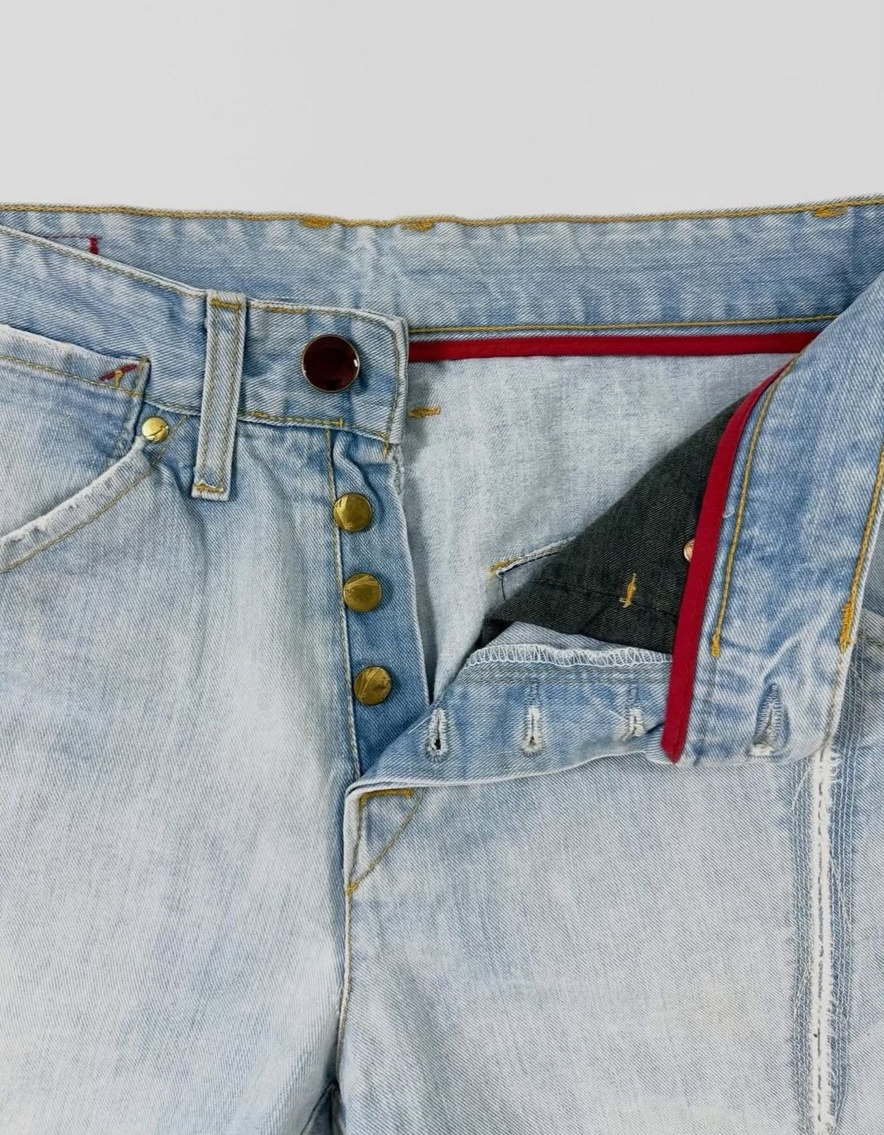 Vintage Vintage 2000s Levi's Engineered LEJ Jeans Size US 26 / EU 42 - 3 Thumbnail