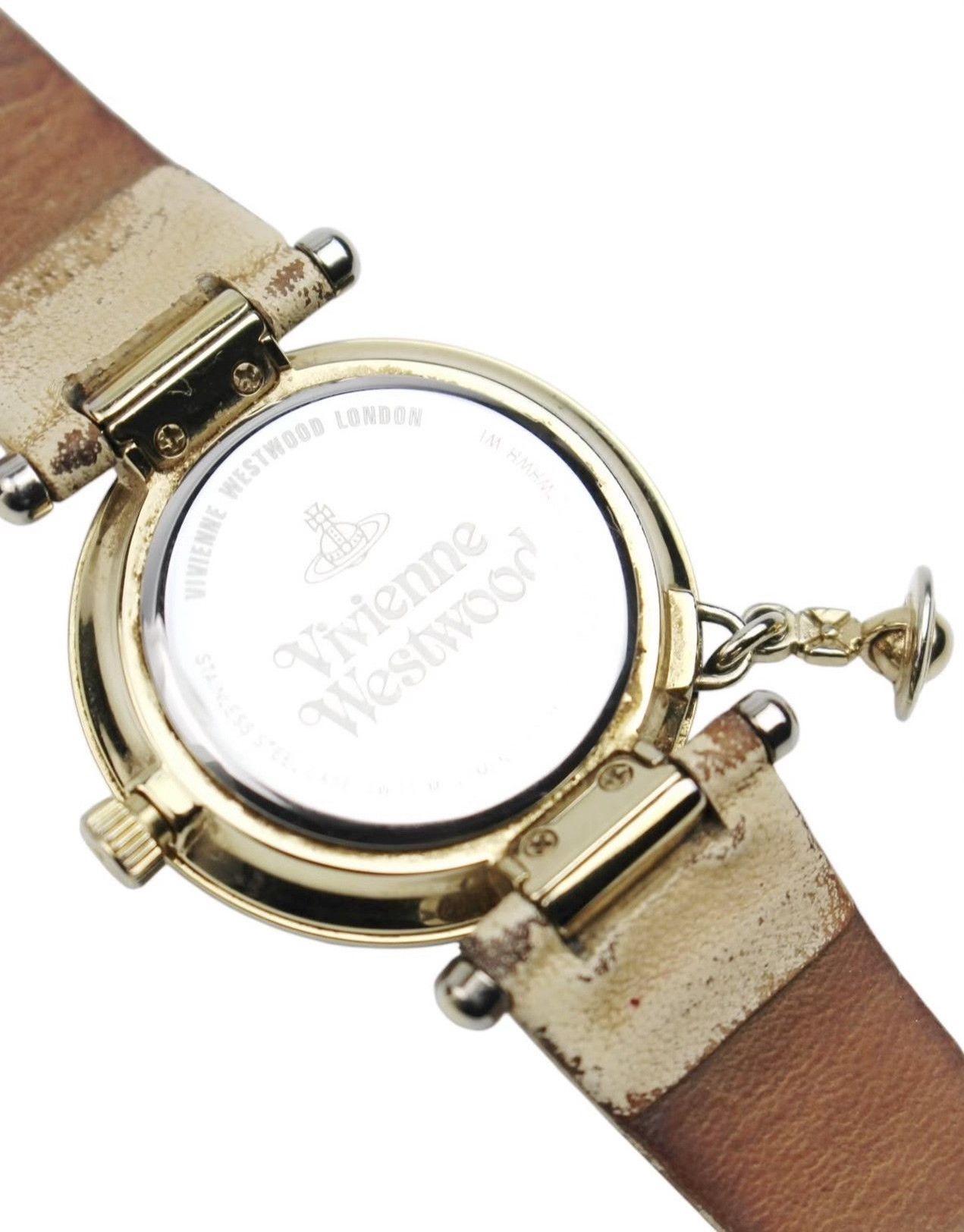 Vintage Vintage Vivienne Westwood 2000s Orb II Watch Size ONE SIZE - 5 Thumbnail