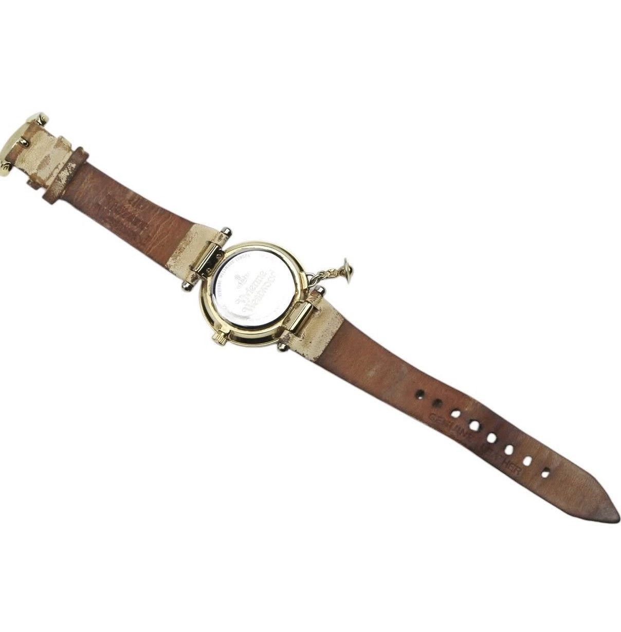 Vintage Vintage Vivienne Westwood 2000s Orb II Watch Size ONE SIZE - 4 Thumbnail